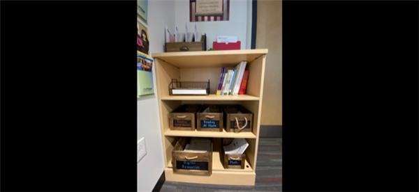Parent Resource Center at Tawanka